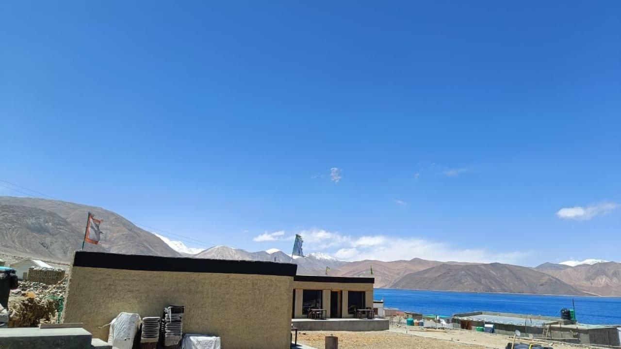 Mystic Pangong Hotel Spangmik Eksteriør billede