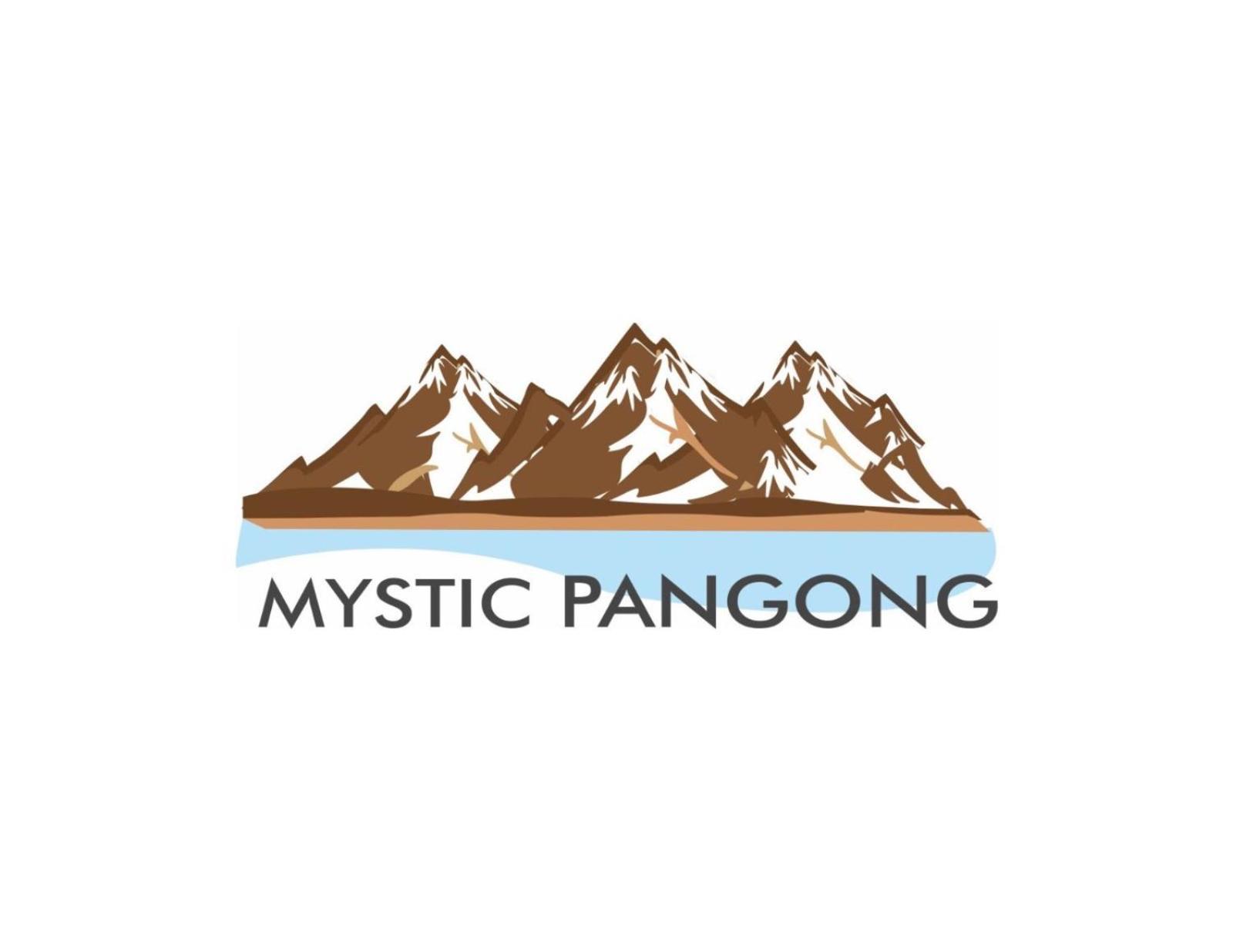 Mystic Pangong Hotel Spangmik Eksteriør billede