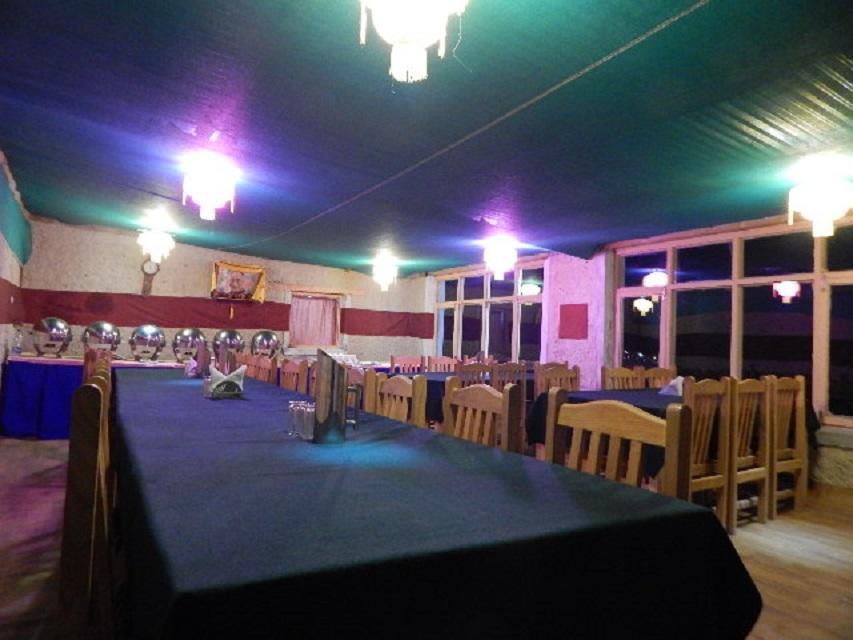 Mystic Pangong Hotel Spangmik Eksteriør billede